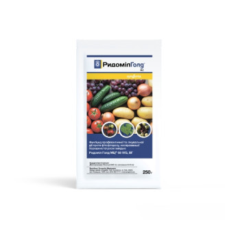 Ридомил Голд, фунгицид системного и контактного действия, 250 г, Syngenta