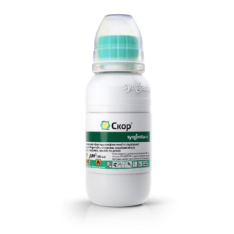 Скор, фунгіцид системної дії, 100 мл, Syngenta Скор, фунгіцид системної дії, 100 мл, Syngenta