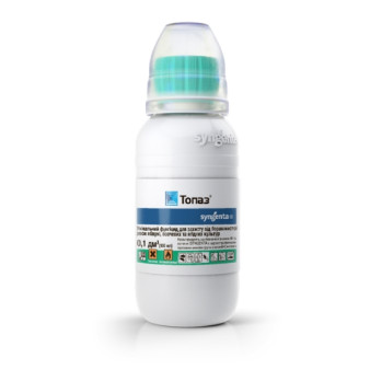 Топаз, фунгіцид системної дії, 100 мл, Syngenta Топаз, фунгіцид системної дії, 100 мл, Syngenta