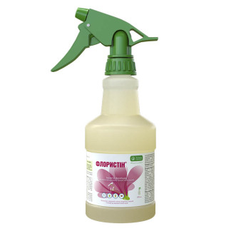 Флористін в.р., 500 мл, готовий до застосування інсекто-фунгіцид, Укравіт Флористін в.р., 500 мл, готовий до застосування інсекто-фунгіцид, Укравіт