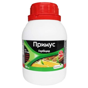 Примус к.е., 500 мл, післясходовий системний гербіцид, Сімейний сад Примус к.е., 500 мл, післясходовий системний гербіцид, Сімейний сад
