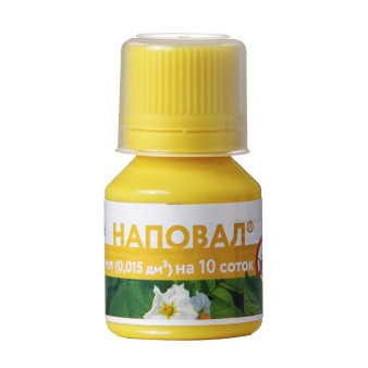 Наповал к.с., 15 мл, двокомпонентний інсектицид контактно-системної дії, Alfa Smart Agro