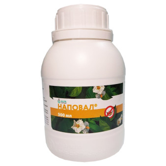 Наповал к.с., 500 мл, двокомпонентний інсектицид контактно-системної дії, Alfa Smart Agro