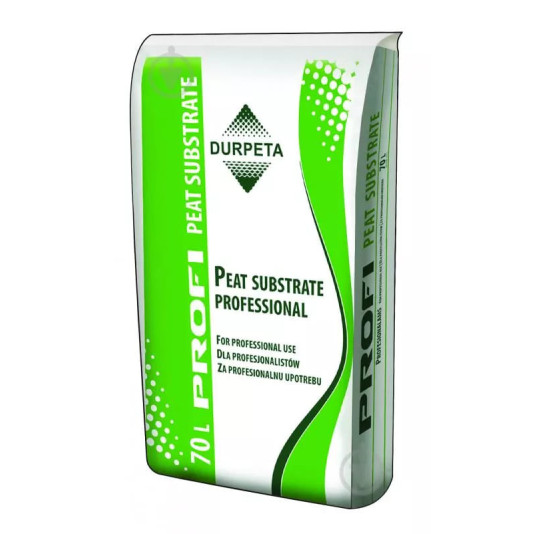Професійний та універсальний торф’яний субстрат для посіву PROFIMIX 2, 70 л, Durpeta