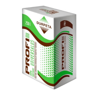 Универсальная торфосмесь, 250 л, Durpeta