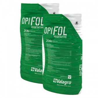 Opifol Vegetative (Опіфол Вегетатив), мінеральне добриво, 25 кг, NPK 30-15-5, Valagro Opifol Vegetative (Опіфол Вегетатив), мінеральне добриво, 25 кг, NPK 30-15-5, Valagro