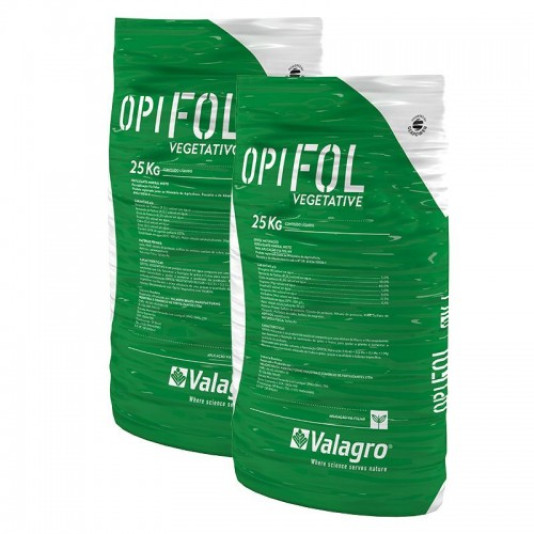 Opifol Vegetative (Опіфол Вегетатив), мінеральне добриво, 25 кг, NPK 30-15-5, Valagro Opifol Vegetative (Опіфол Вегетатив), мінеральне добриво, 25 кг, NPK 30-15-5, Valagro