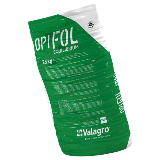 Opifol Equilibrium (Опифол Эквилибриум), минеральное удобрение, 25 кг, NPK 15-15-15, Valagro Opifol Equilibrium (Опифол Эквилибриум), минеральное удобрение, 25 кг, NPK 15-15-15, Valagro