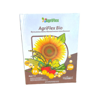 AgriFlex Bio, стимулятор росту, 1 кг, CityMax AgriFlex Bio, стимулятор росту, 1 кг, CityMax