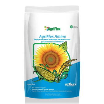 AgriFlex Amino, водорозчинний комплекс амінокислот, 5 кг, CityMax