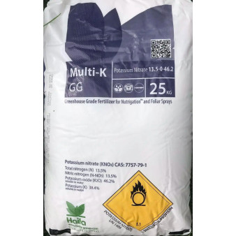 Нітрат калію Multi-K, 25 кг, Haifa Нітрат калію Multi-K, 25 кг, Haifa