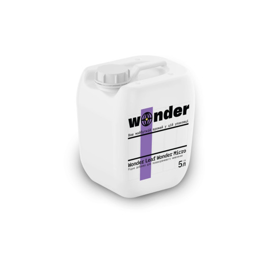Wonder Leaf Wonder Micro, жидкое удобрение, 5 л