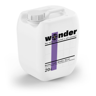 Wonder Leaf Wonder Micro, рідке добриво, 20 л