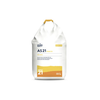 Сульфат амонію AS 21 macro, 500 кг, Польща Сульфат амонію AS 21 macro, 500 кг, Польща