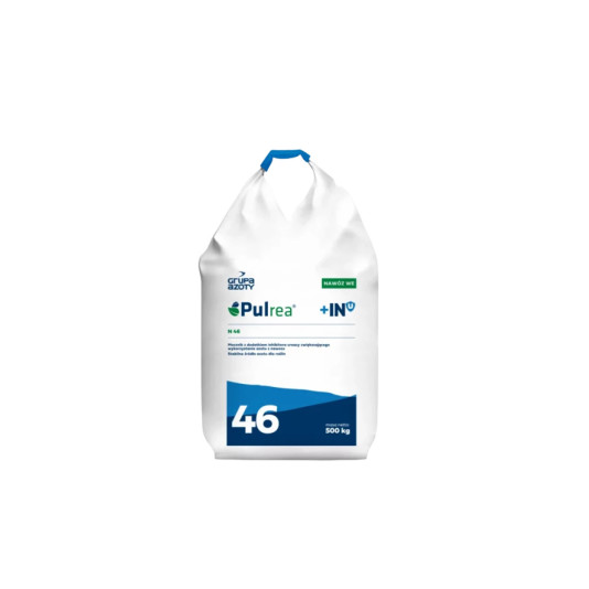 Карбамид Pulrea +IN, 500 кг, Польша