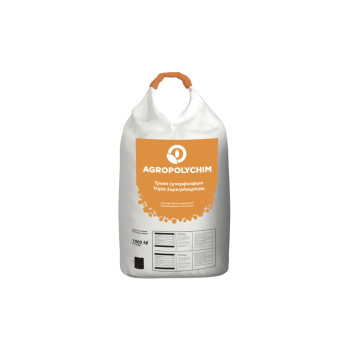 Суперфосфат потрійний, 1000 кг, Болгарія Суперфосфат потрійний, 1000 кг, Болгарія