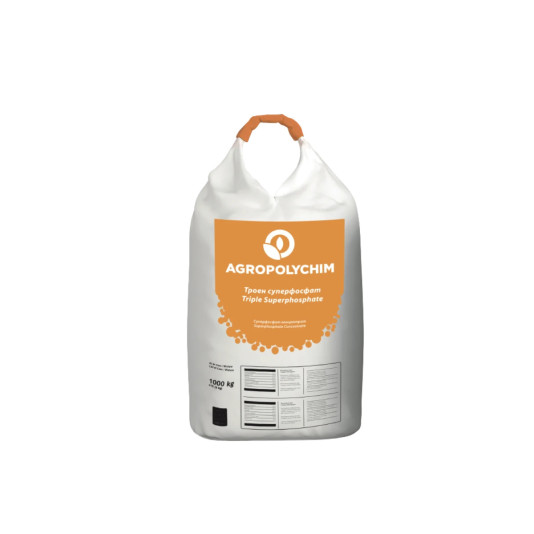 Суперфосфат потрійний, 1000 кг, Болгарія