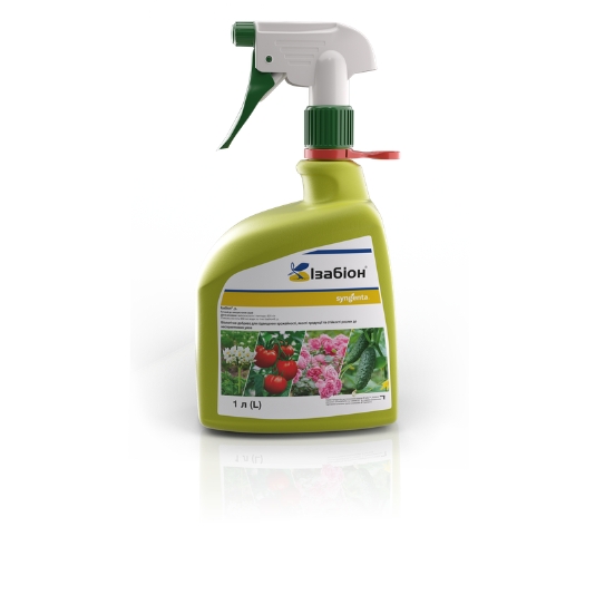 Ізабіон (спрей), біологічне добриво, 1 л, Syngenta