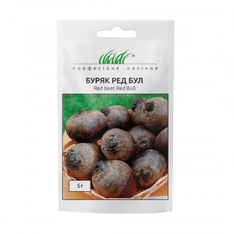 Буряк столовий Ред Бул круглий, 5 г