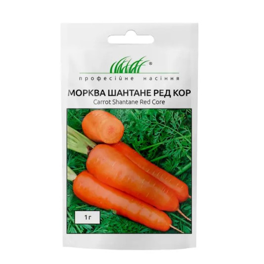 Морква Шантане Ред Кор, 1 г