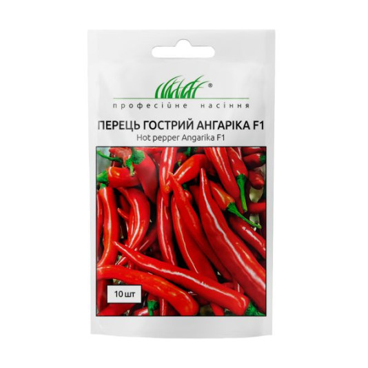 Перець Ангаріка F1 гострий, 10 шт