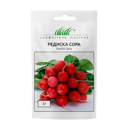 Редис Сора, 3 г