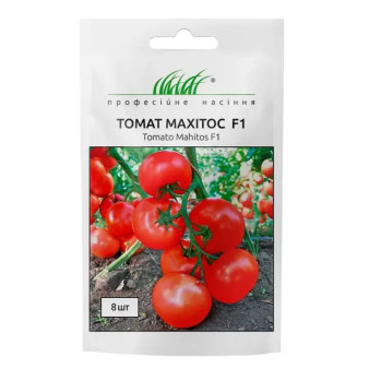 Томат Махітос F1 високорослий великоплідний, 8 шт