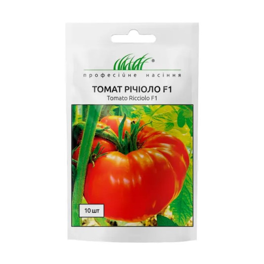 Томат Річіоло F1 високорослий великоплідний, 10 шт
