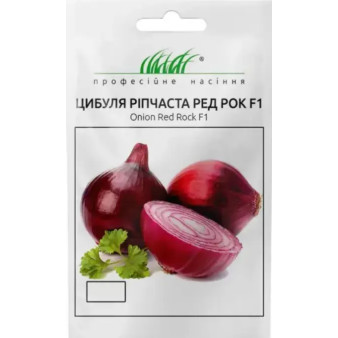 Цибуля Ред Рок F1 червона 1 г Цибуля Ред Рок F1 червона 1 г