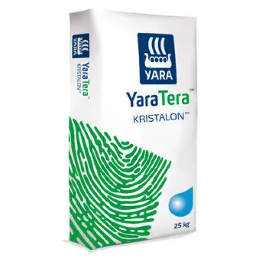 YaraTera KRISTALON SPECIAL PLUS NPK  20-20-20 +micro (ЯраТера Крісталон плюс), 25 кг