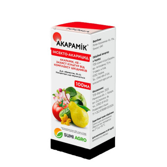 Акарамик, инсектицид, 100 мл, SumiAgro