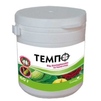 Темпо, системный инсектицид, 60 г, Семейный Сад