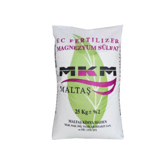 Сульфат магния МКМ, удобрение, 25 кг, Maltas, Турция Сульфат магния МКМ, удобрение, 25 кг, Maltas, Турция