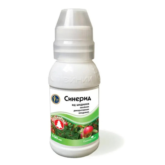 Синерид, інсектицид системної дії, 100 мл, Сімейний Сад