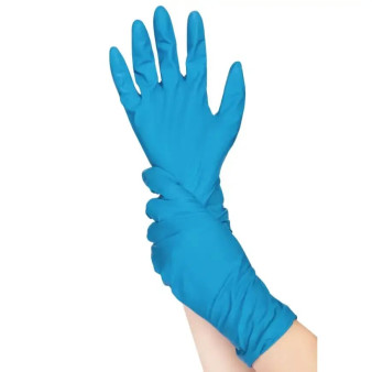 Рукавички латексні XL, 1 пара Рукавички латексні XL, 1 пара