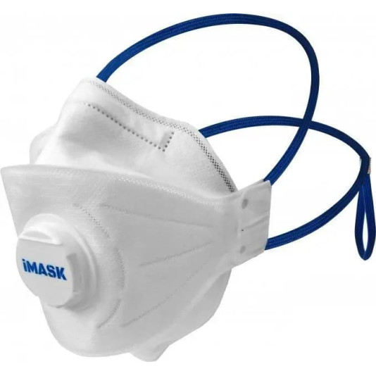 Захисний респіратор FFP2 з клапаном, одноразовий