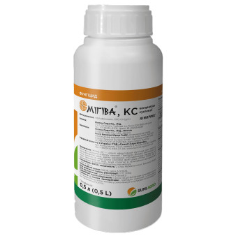 Мігіва, системний фунгіцид, 500 мл, SumiAgro Мігіва, системний фунгіцид, 500 мл, SumiAgro