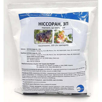 Ниссоран, контактный акарицид, 500 г, SumiAgro