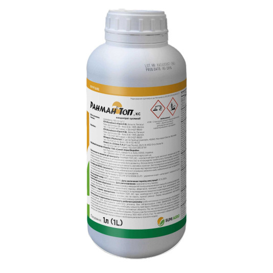 Ранман ТОП, контактний фунгіцид, 1 л, SumiAgro