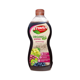 STIMUL NATURAL, органічне добриво для винограду, 310 мл