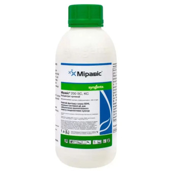 Міравіс, фунгіцид, 1 л, Syngenta Міравіс, фунгіцид, 1 л, Syngenta
