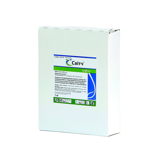 Світч, фунгіцид, 1 кг, Syngenta Світч, фунгіцид, 1 кг, Syngenta
