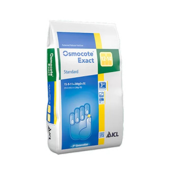 Osmocote (Осмокот) Standard, 15-9-12 (12-14М), 25 кг, ICL