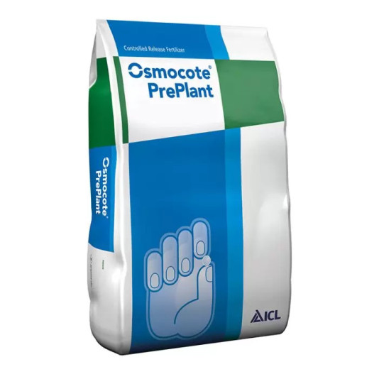 Osmocote (Осмокот) PrePlant, 17-8-10 (16-18M), 25 кг, ICL