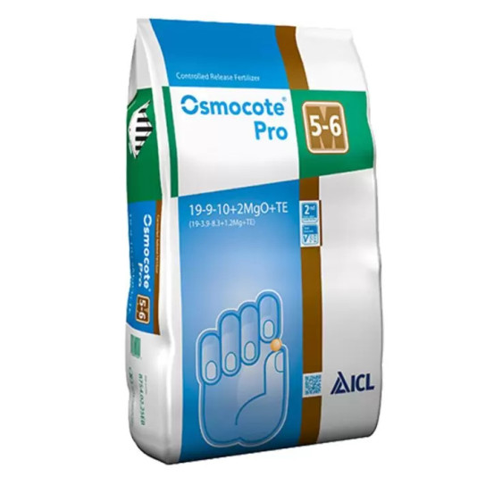 Osmocote (Осмокот) Pro, 18-9-10 (5-6М), 25 кг, ICL