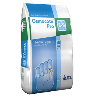 Osmocote (Осмокот) Pro, 18-9-10 (8-9М), 25 кг, ICL
