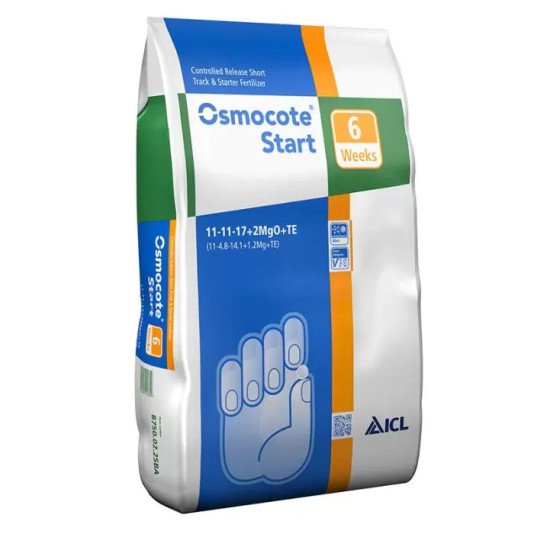 Osmocote (Осмокот) Start, 11-11-17 (1,5М), 25 кг, ICL