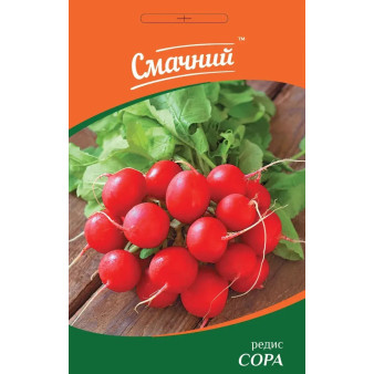 Редис Сора, 3 г (Смачний™) Редис Сора, 3 г (Смачний™)