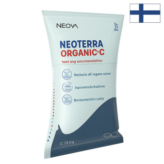 NeoTerra Organic‑C, органический кондиционер почвы, 25 кг, Neova NeoTerra Organic‑C, органический кондиционер почвы, 25 кг, Neova