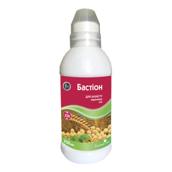 Бастіон, 250 мл, системний протруйник зерна, Сімейний сад